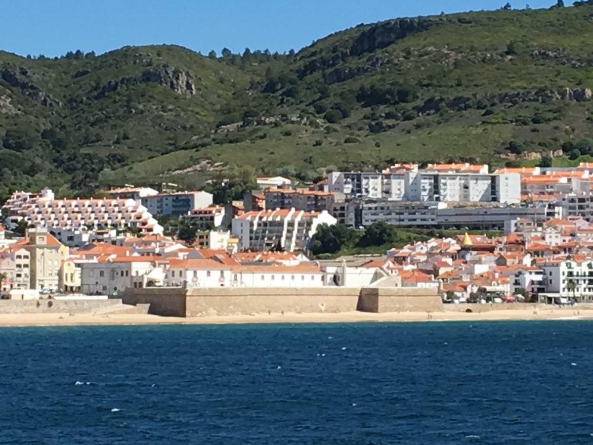 Casa Na Praia Sesimbra Exteriér fotografie